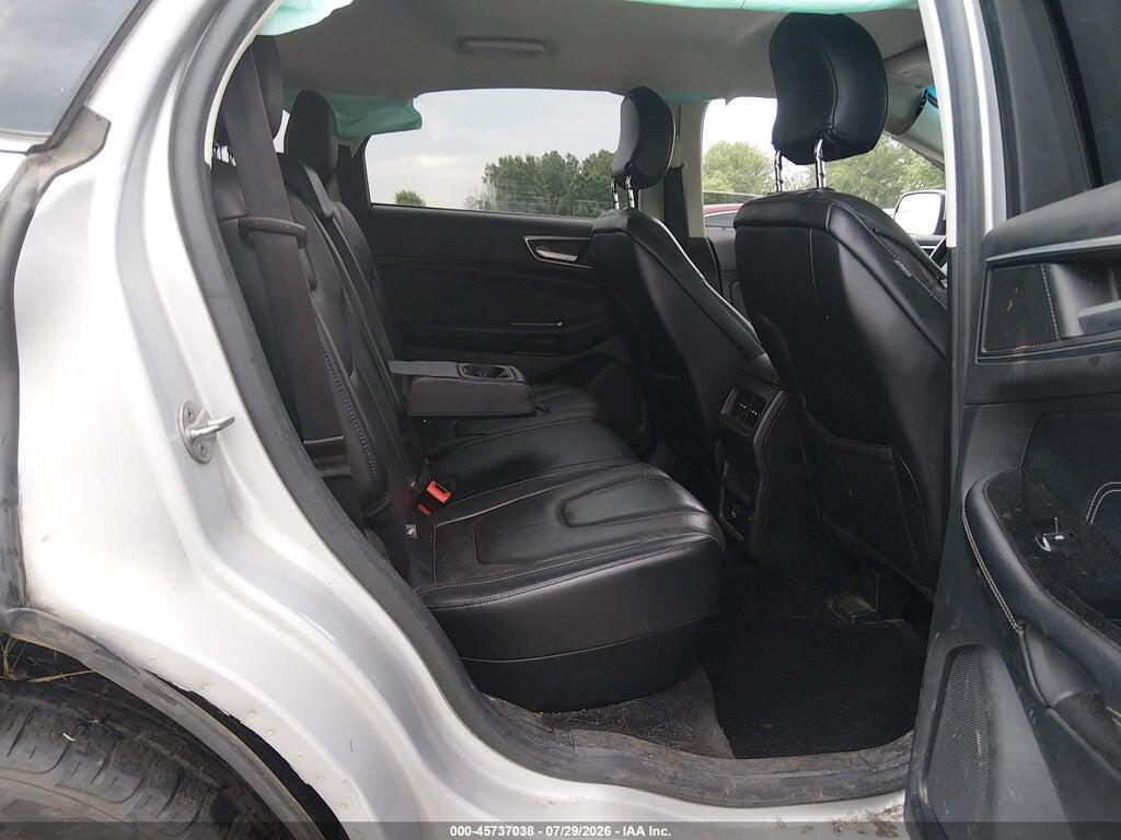 2FMPK4K88GBB95160 2016 FORD EDGE photo no. 8