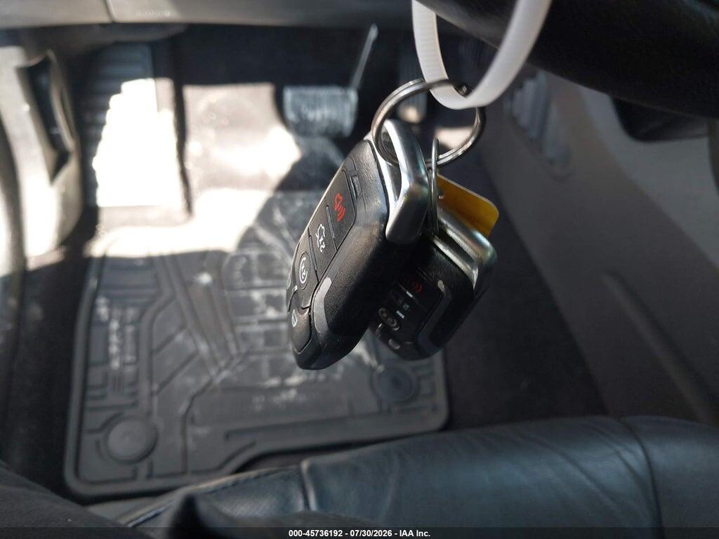 2FMPK4K97GBB09832 2016 FORD EDGE photo no. 11