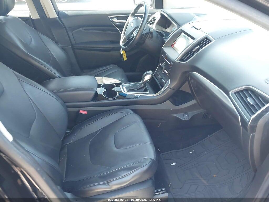 2FMPK4K97GBB09832 2016 FORD EDGE photo no. 5