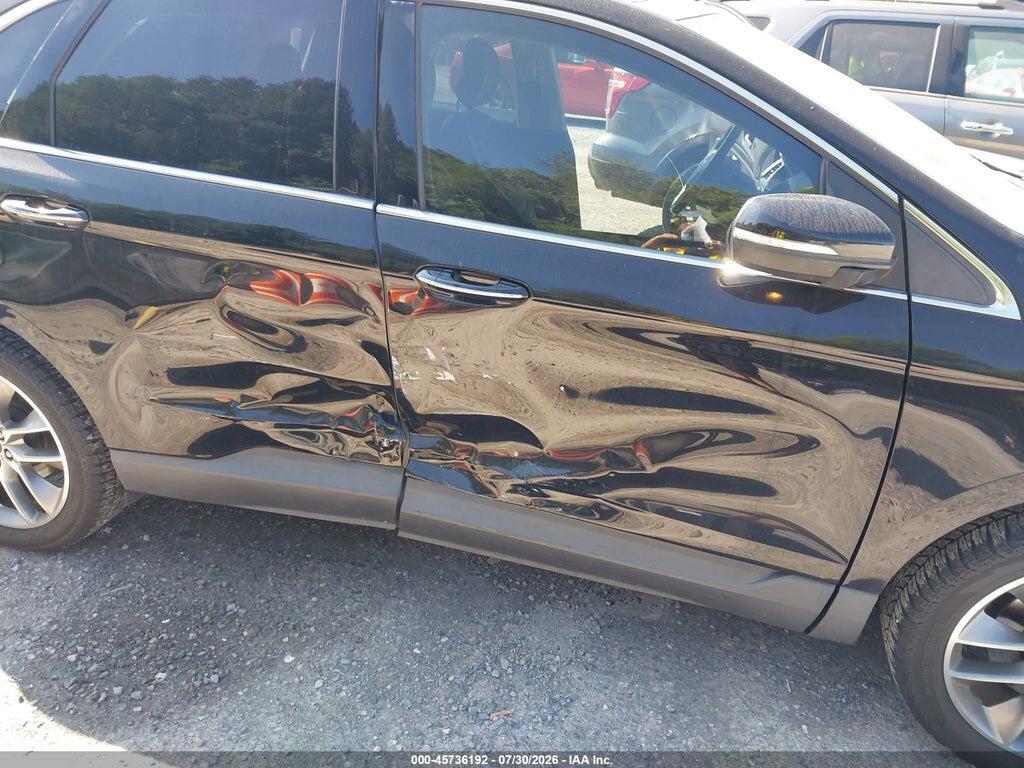2FMPK4K97GBB09832 2016 FORD EDGE photo no. 6