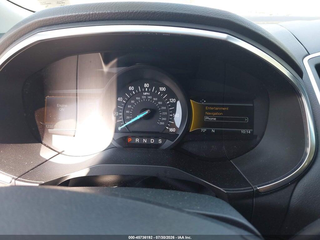 2FMPK4K97GBB09832 2016 FORD EDGE photo no. 7