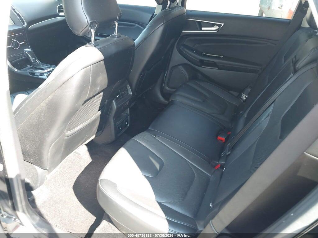 2FMPK4K97GBB09832 2016 FORD EDGE photo no. 8