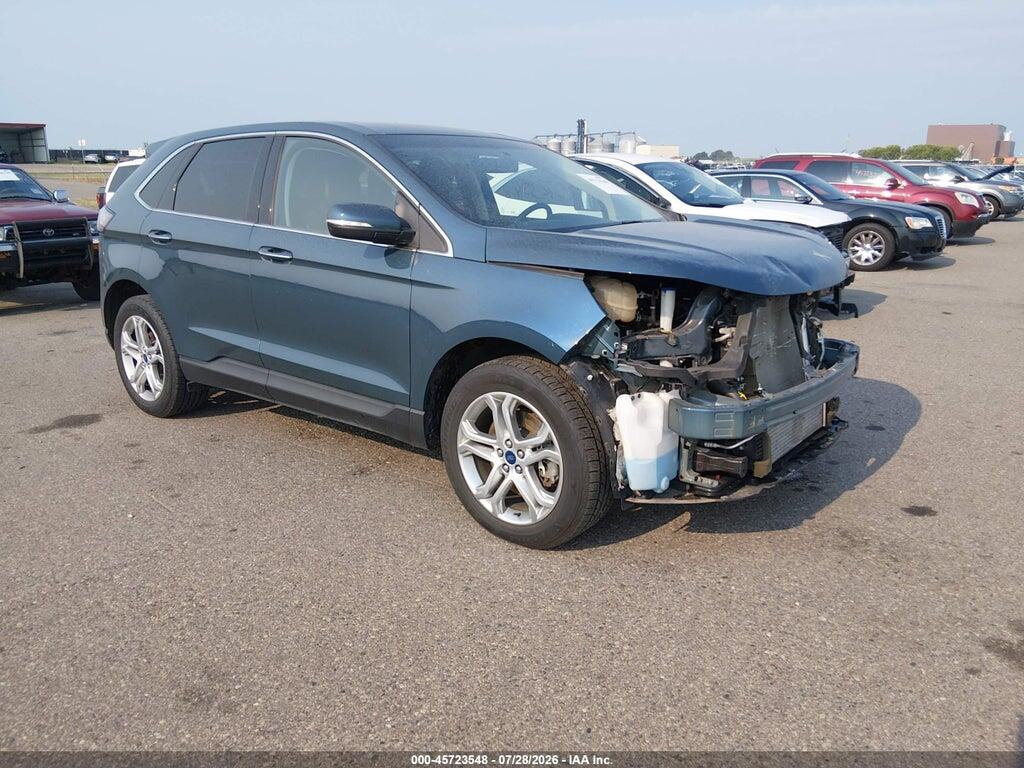2FMPK4K90GBC21162 2016 FORD EDGE photo no. 1
