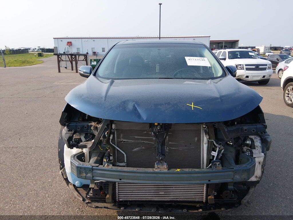 2FMPK4K90GBC21162 2016 FORD EDGE photo no. 12