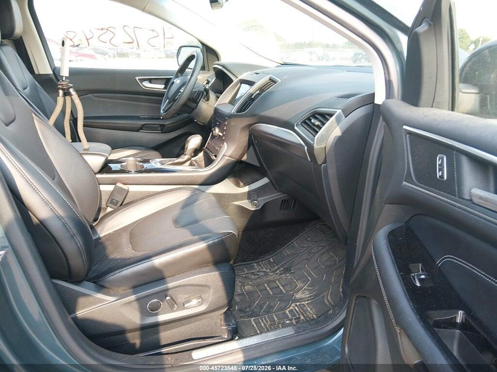 2FMPK4K90GBC21162 2016 FORD EDGE photo no. 5