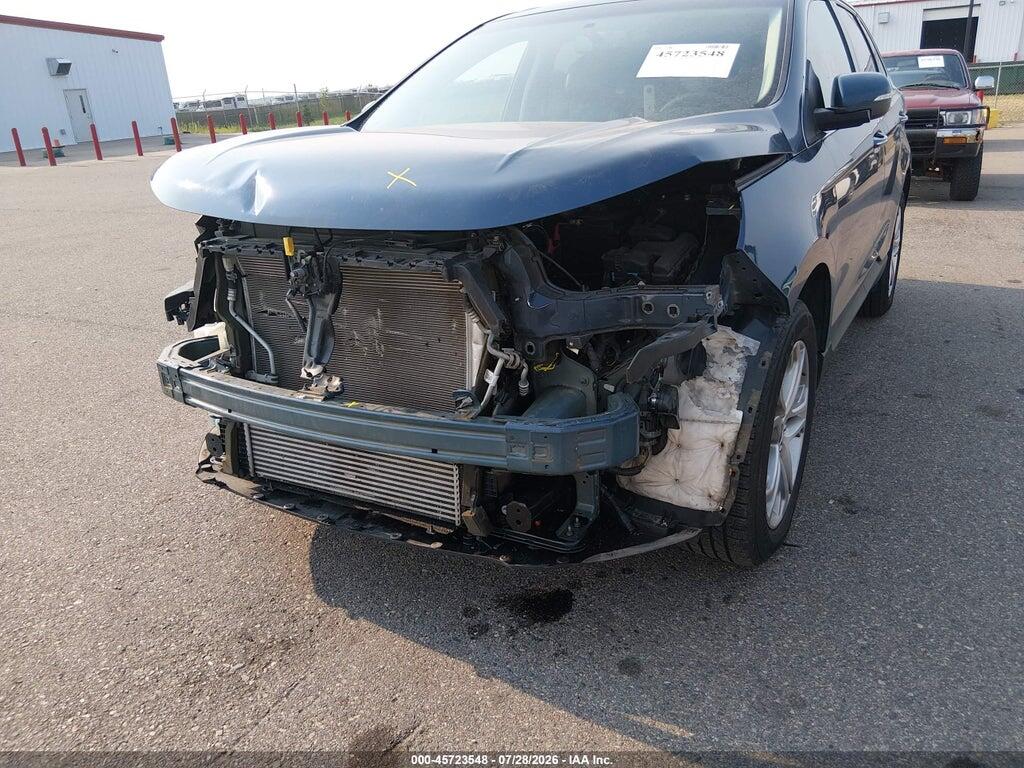 2FMPK4K90GBC21162 2016 FORD EDGE photo no. 6