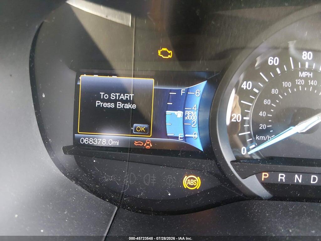 2FMPK4K90GBC21162 2016 FORD EDGE photo no. 7