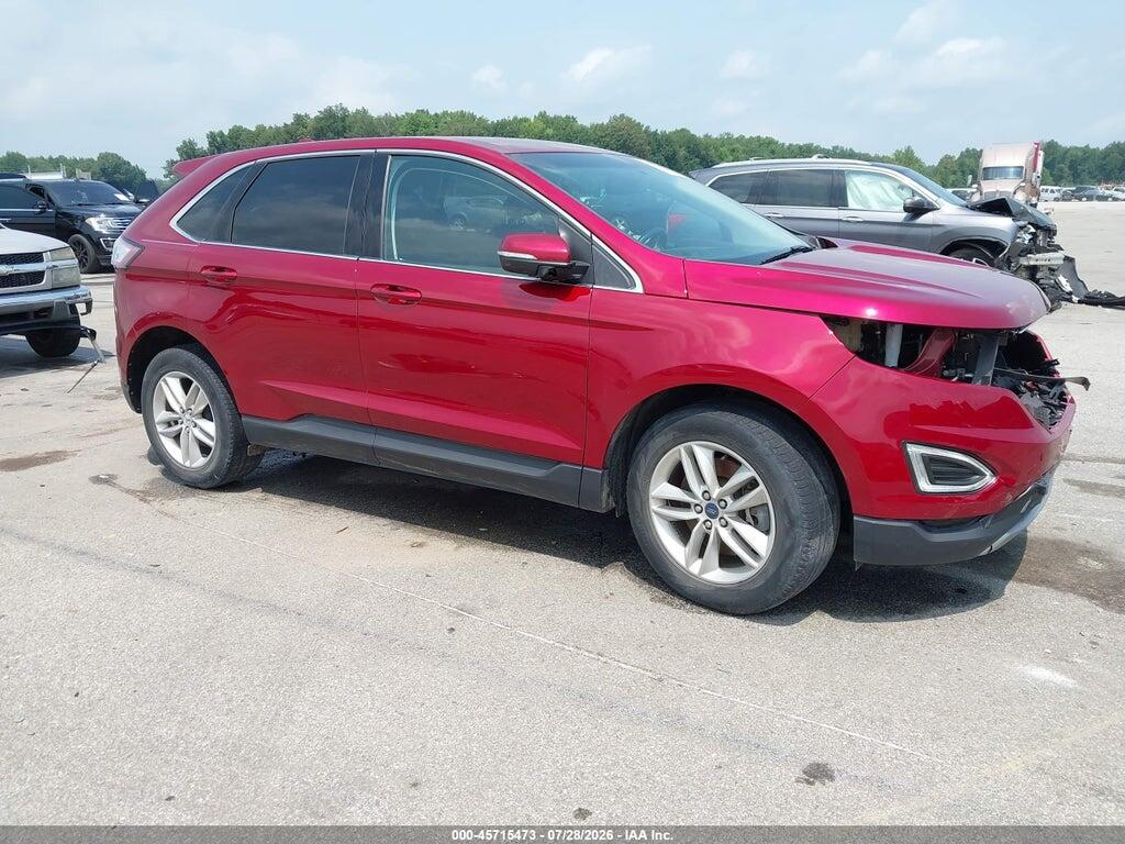 2FMPK4J99GBB30893 2016 FORD EDGE photo no. 1