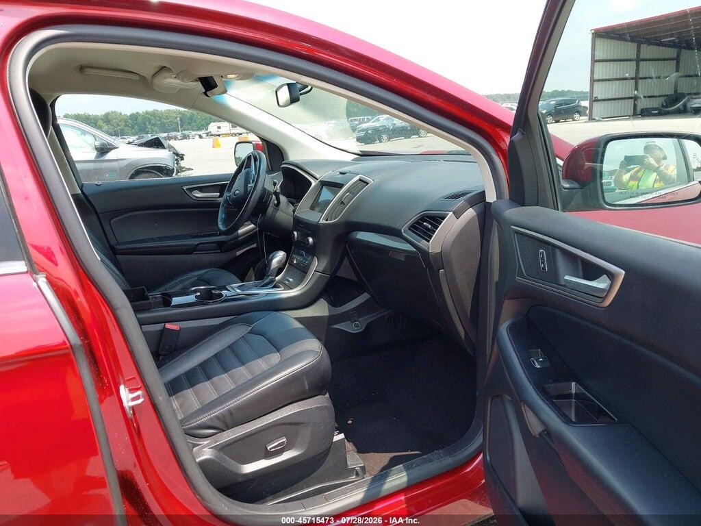 2FMPK4J99GBB30893 2016 FORD EDGE photo no. 5