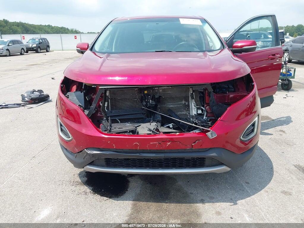 2FMPK4J99GBB30893 2016 FORD EDGE photo no. 6