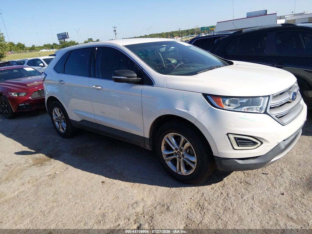2FMPK3J99GBB87623 2016 FORD EDGE photo no. 1