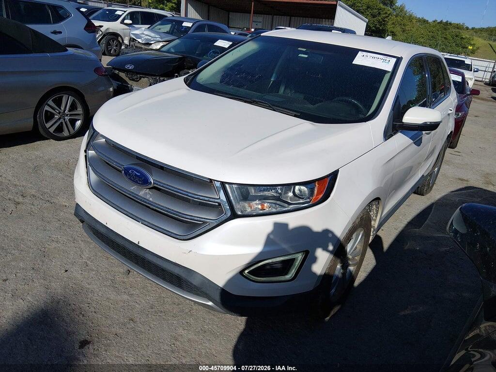 2FMPK3J99GBB87623 2016 FORD EDGE photo no. 2