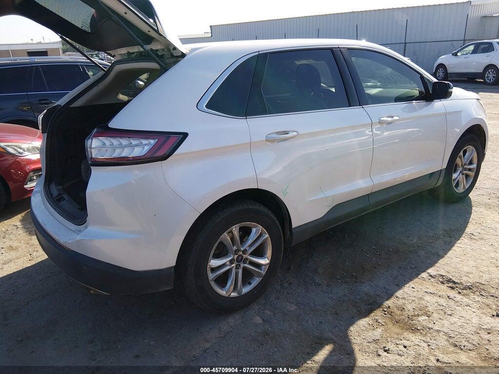 2FMPK3J99GBB87623 2016 FORD EDGE photo no. 4