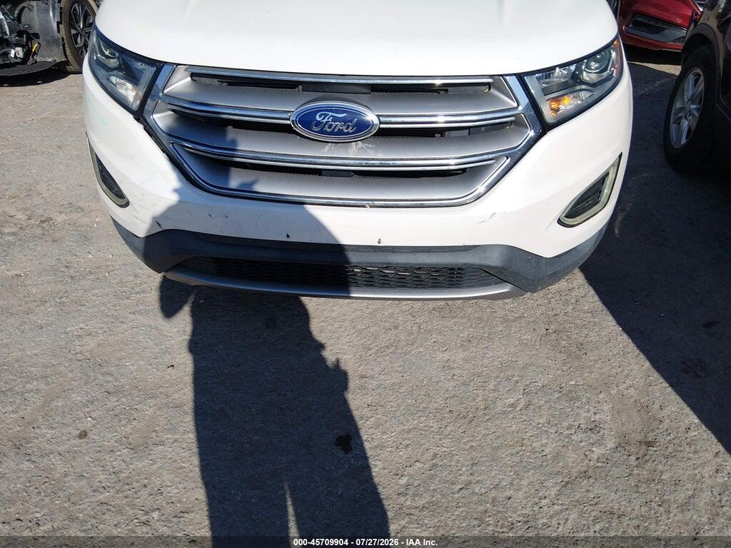 2FMPK3J99GBB87623 2016 FORD EDGE photo no. 6