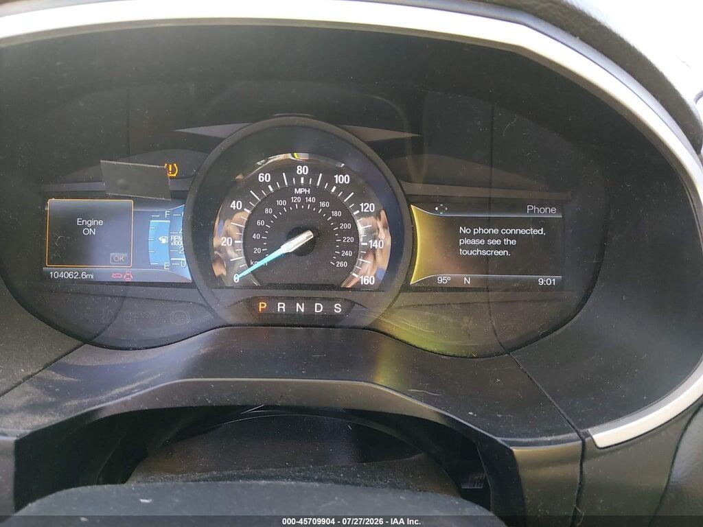 2FMPK3J99GBB87623 2016 FORD EDGE photo no. 7