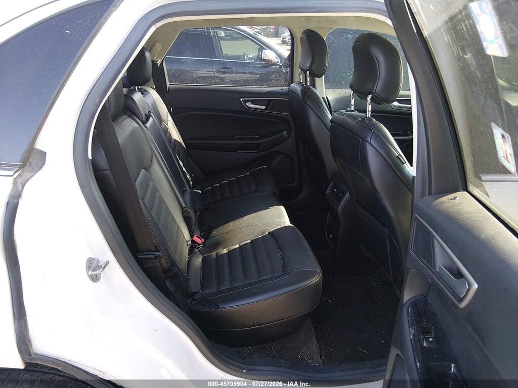2FMPK3J99GBB87623 2016 FORD EDGE photo no. 8