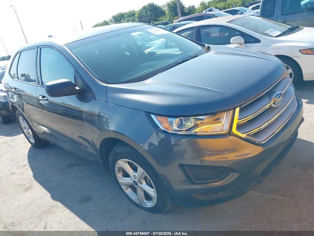 2FMPK4G97GBC64499 2016 FORD EDGE photo no. 1