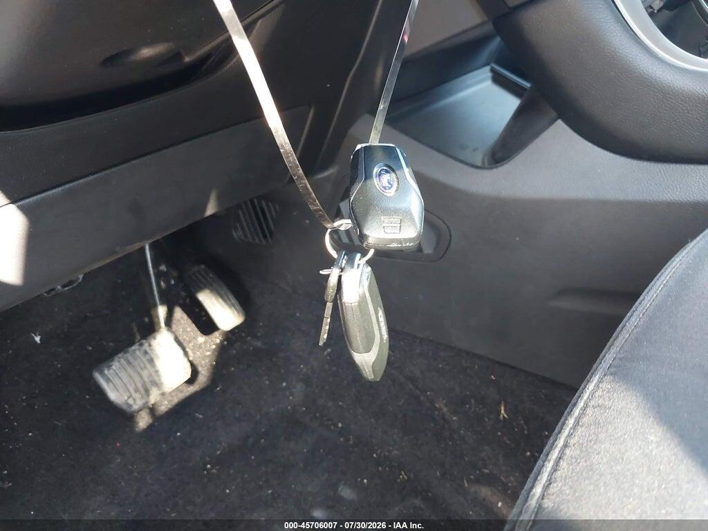 2FMPK4G97GBC64499 2016 FORD EDGE photo no. 11