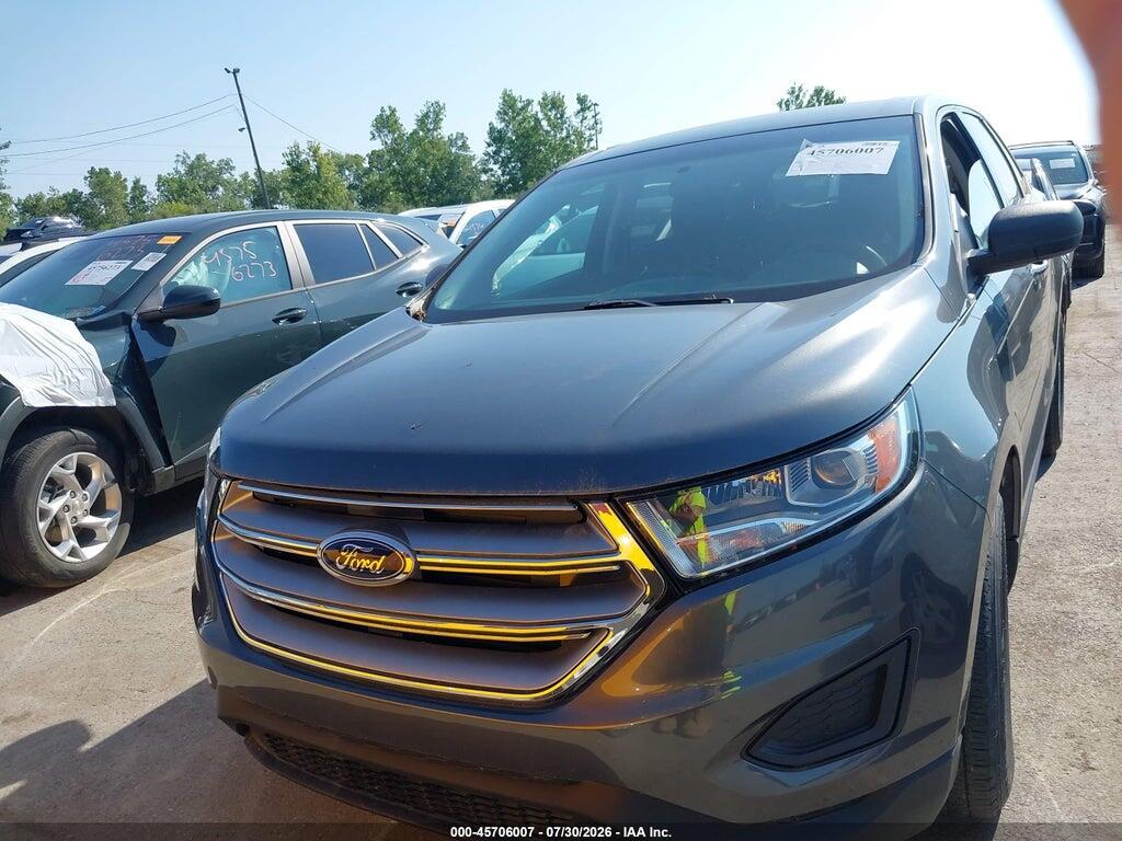 2FMPK4G97GBC64499 2016 FORD EDGE photo no. 12