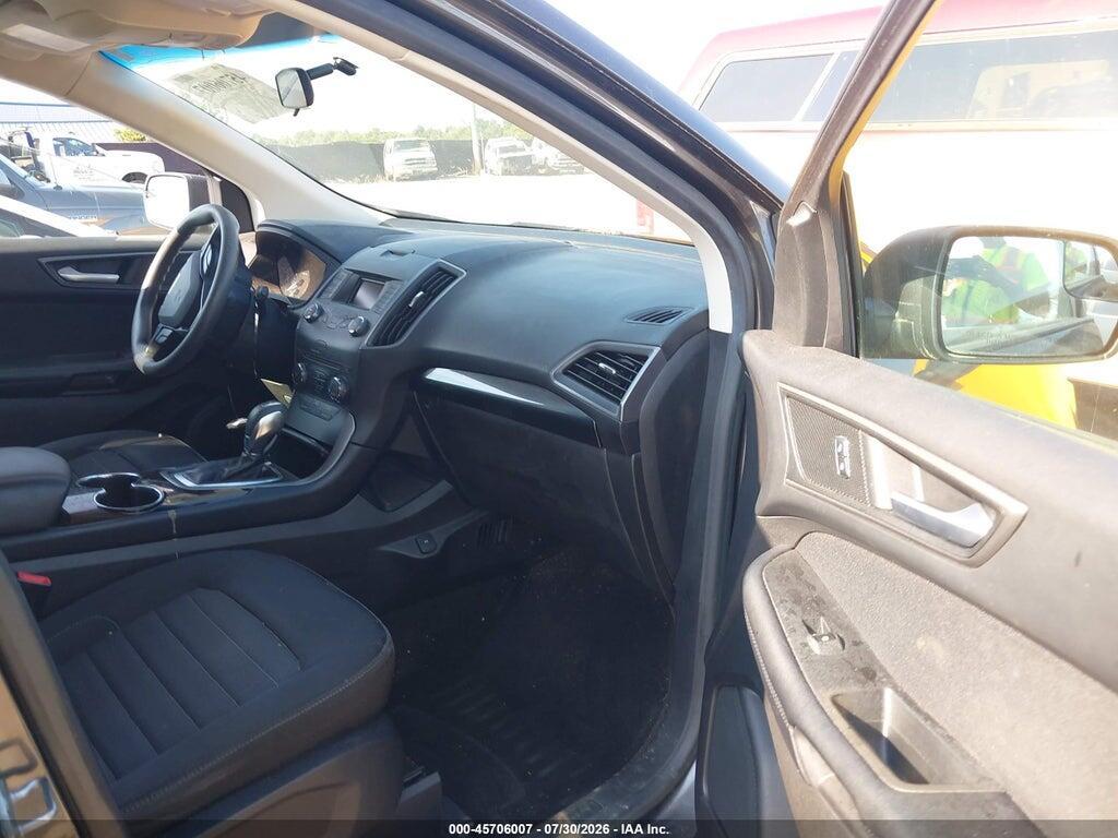 2FMPK4G97GBC64499 2016 FORD EDGE photo no. 5