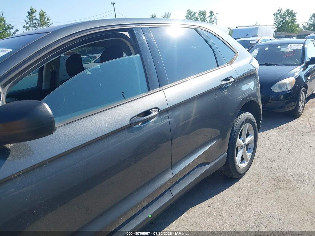 2FMPK4G97GBC64499 2016 FORD EDGE photo no. 6