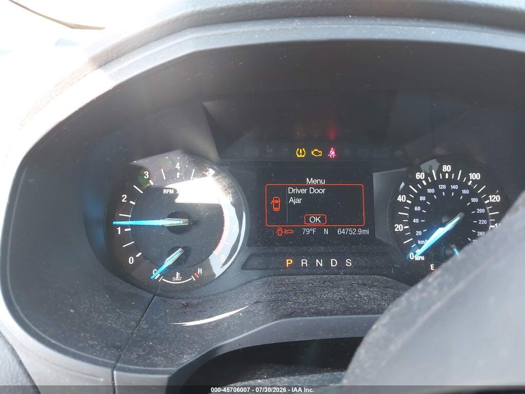 2FMPK4G97GBC64499 2016 FORD EDGE photo no. 7