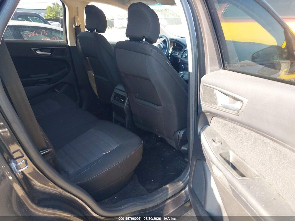 2FMPK4G97GBC64499 2016 FORD EDGE photo no. 8