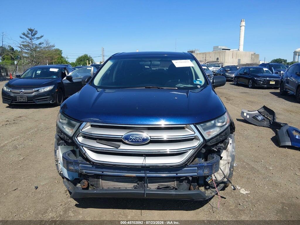 2FMPK4G9XGBC00358 2016 FORD EDGE photo no. 12