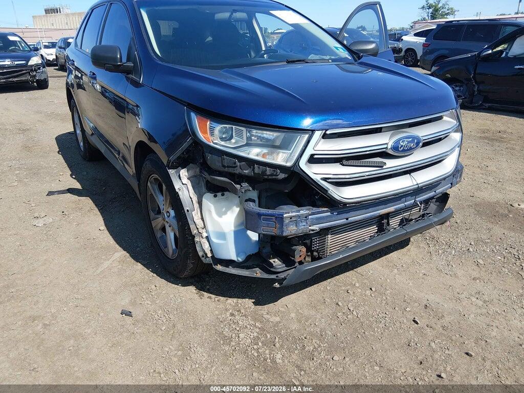 2FMPK4G9XGBC00358 2016 FORD EDGE photo no. 6
