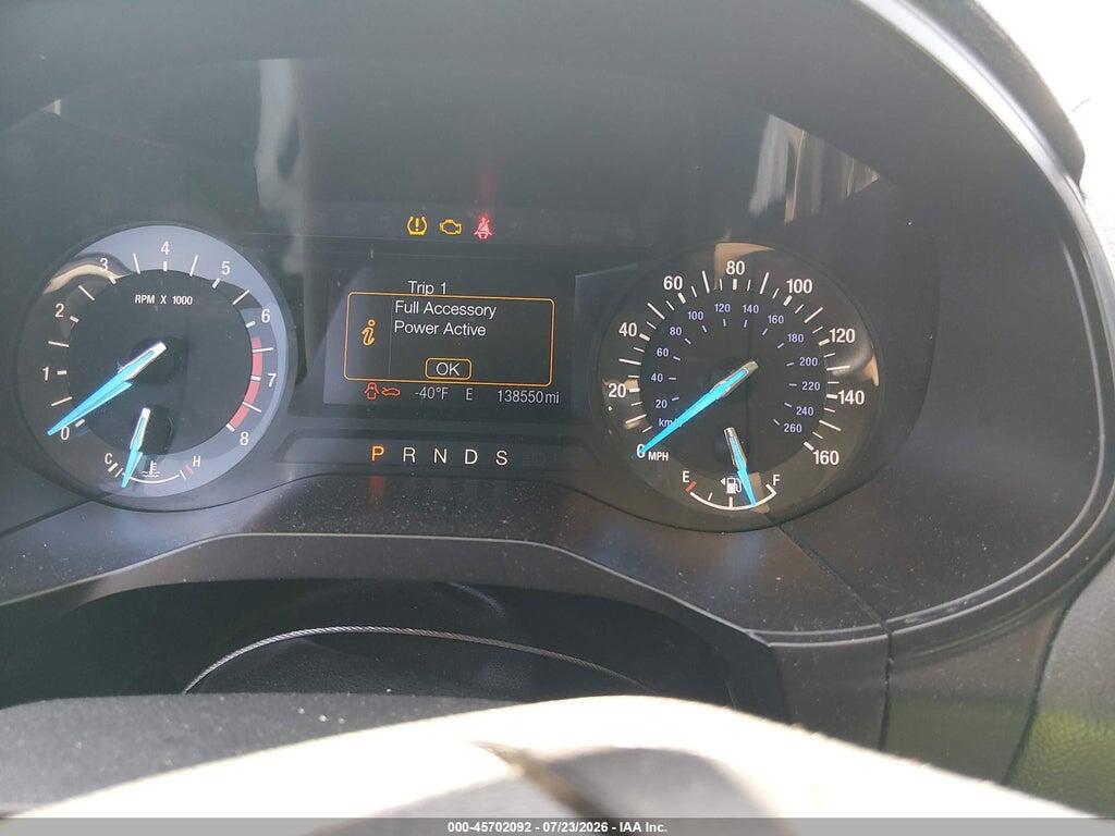 2FMPK4G9XGBC00358 2016 FORD EDGE photo no. 7