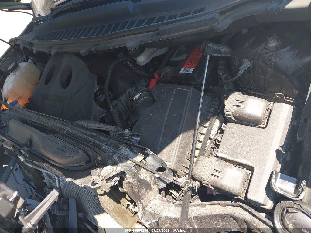 2FMPK4K90GBB22440 2016 FORD EDGE photo no. 10