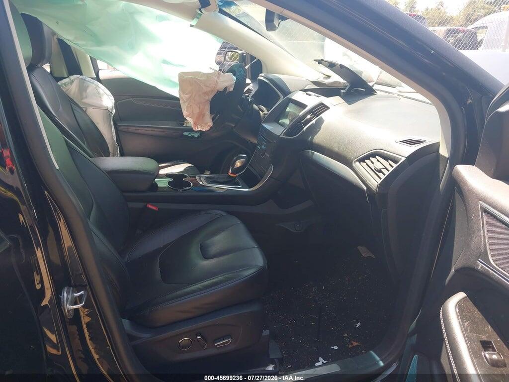 2FMPK4K90GBB22440 2016 FORD EDGE photo no. 5