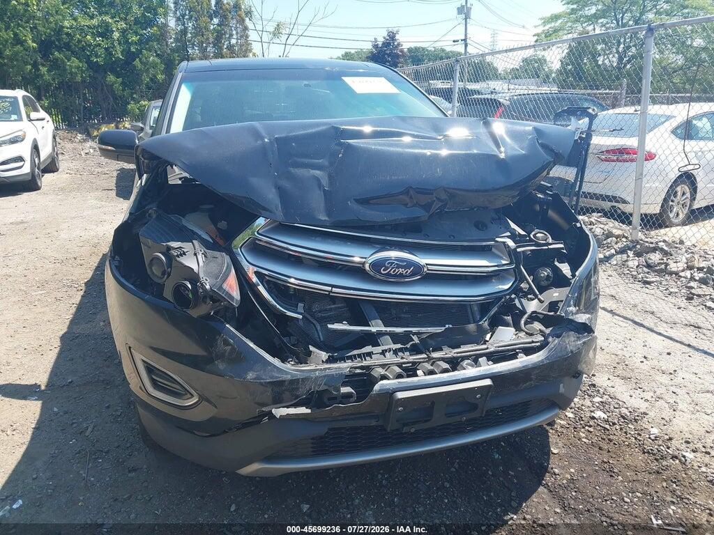 2FMPK4K90GBB22440 2016 FORD EDGE photo no. 6