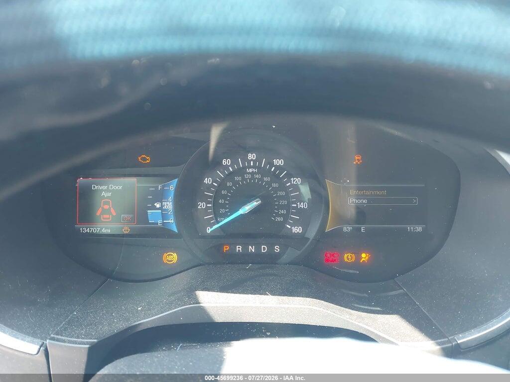 2FMPK4K90GBB22440 2016 FORD EDGE photo no. 7