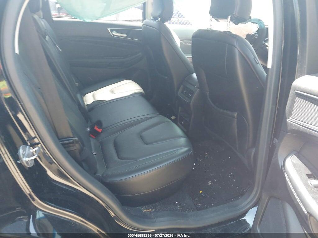 2FMPK4K90GBB22440 2016 FORD EDGE photo no. 8