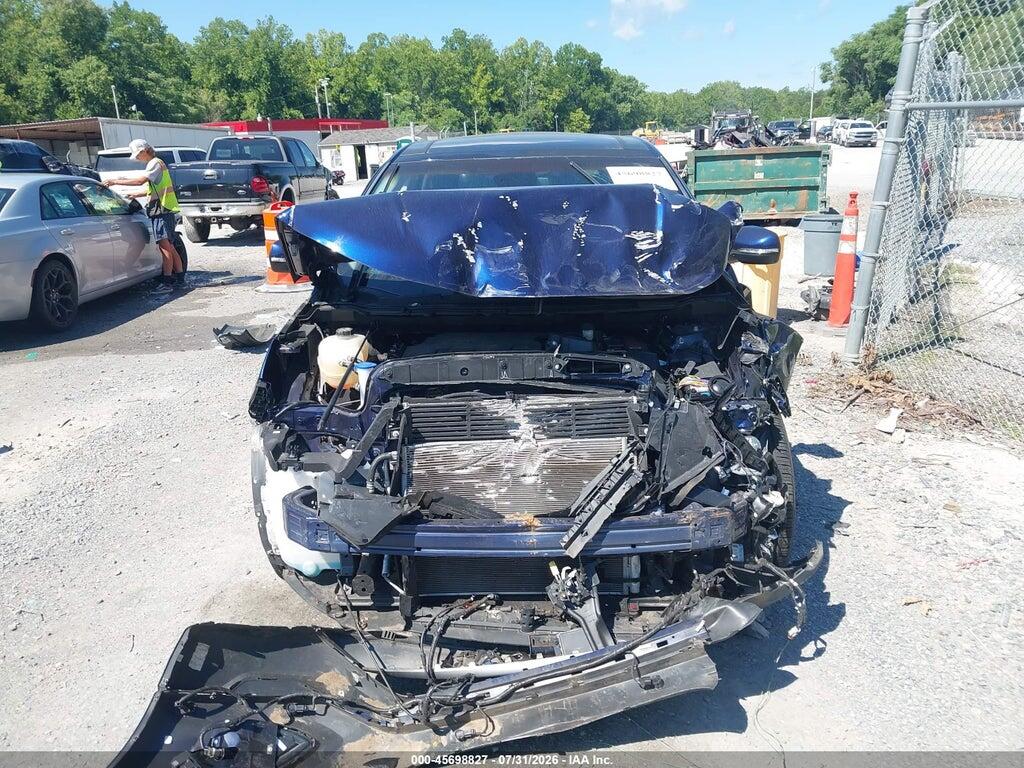2FMPK4K8XGBB93071 2016 FORD EDGE photo no. 11