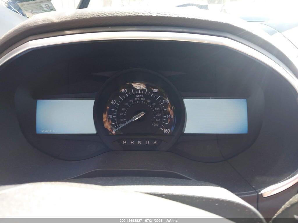 2FMPK4K8XGBB93071 2016 FORD EDGE photo no. 7