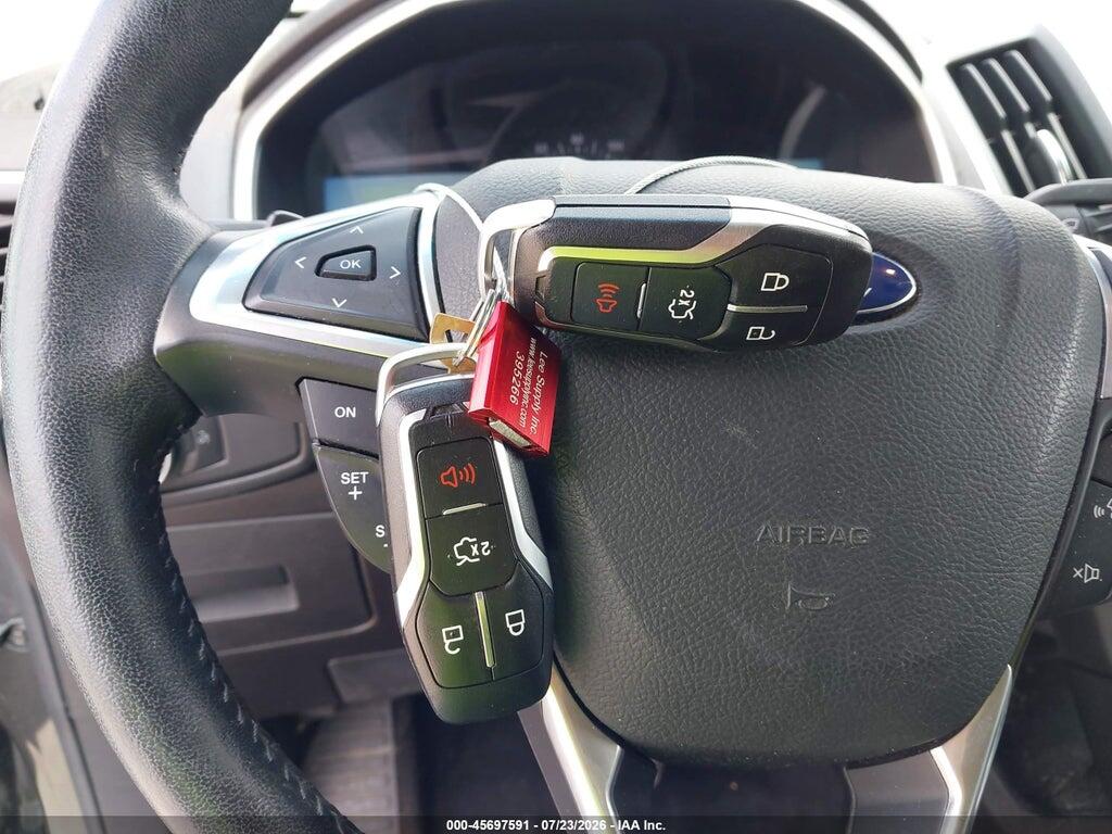 2FMPK4J9XGBB03735 2016 FORD EDGE photo no. 11