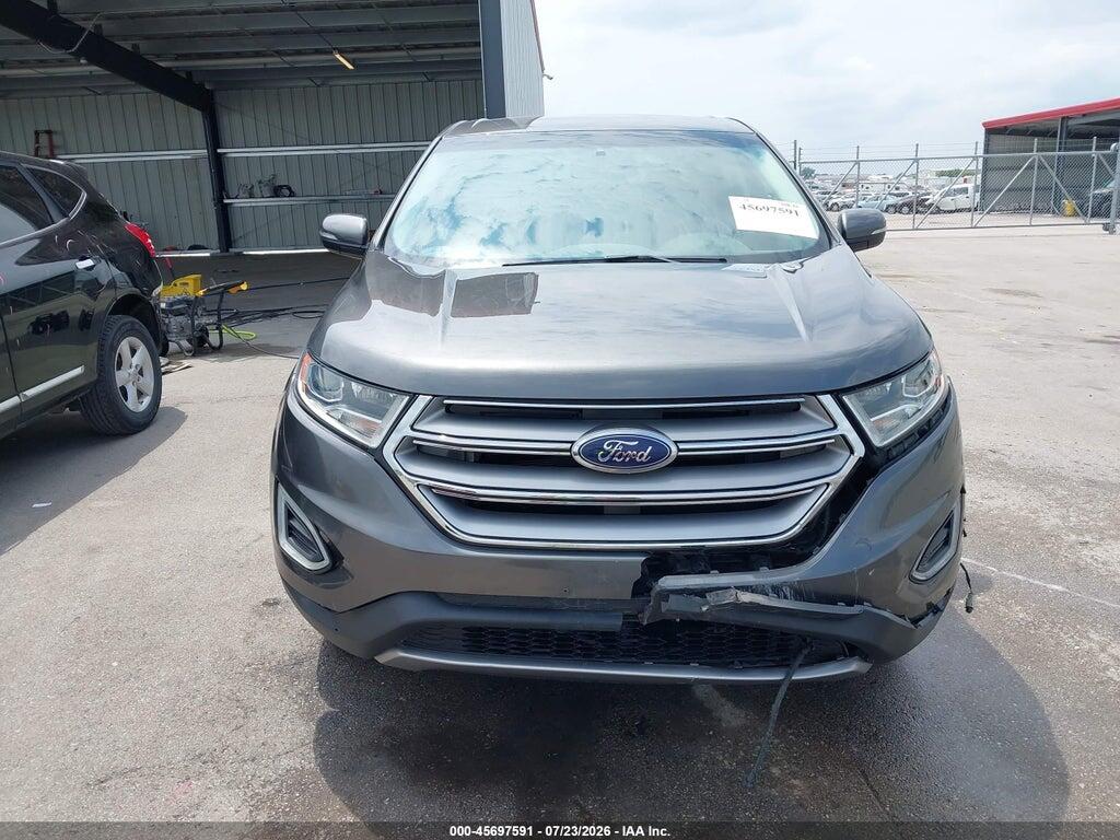 2FMPK4J9XGBB03735 2016 FORD EDGE photo no. 12