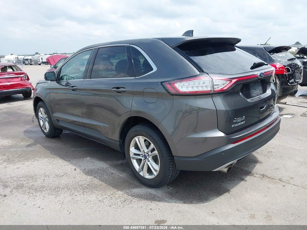 2FMPK4J9XGBB03735 2016 FORD EDGE photo no. 3