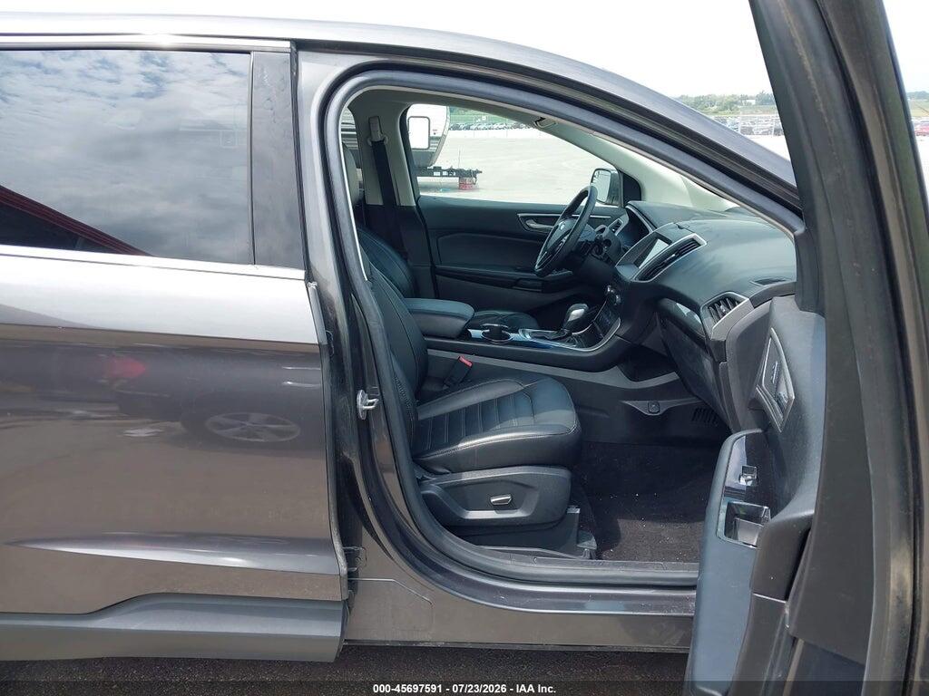 2FMPK4J9XGBB03735 2016 FORD EDGE photo no. 5
