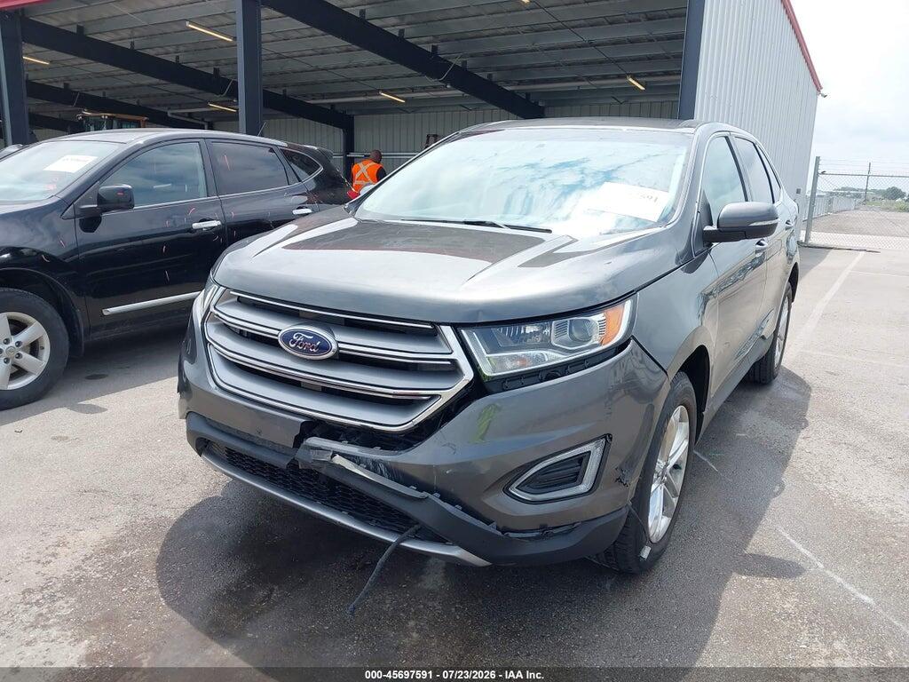 2FMPK4J9XGBB03735 2016 FORD EDGE photo no. 6