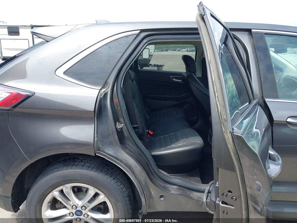 2FMPK4J9XGBB03735 2016 FORD EDGE photo no. 8