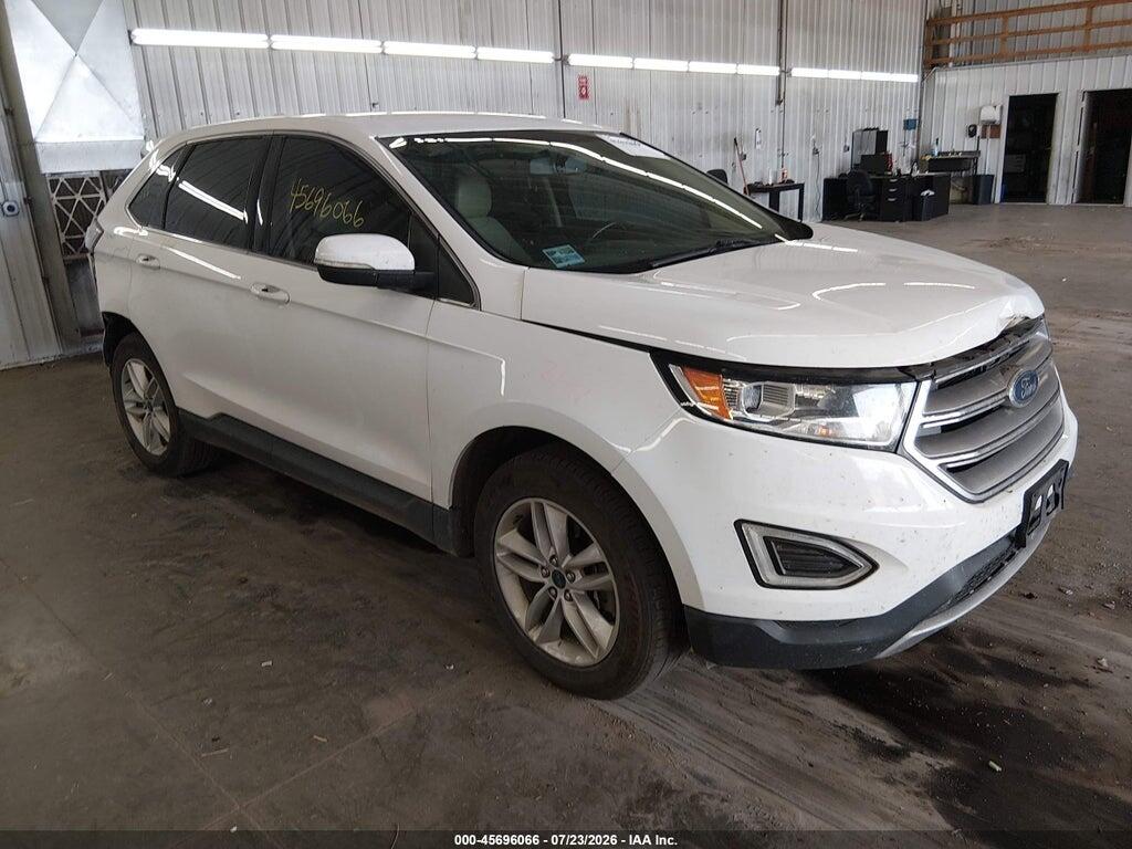 2FMPK4J94GBC53260 2016 FORD EDGE photo no. 1
