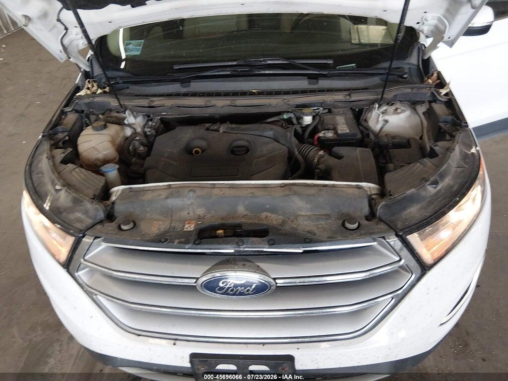 2FMPK4J94GBC53260 2016 FORD EDGE photo no. 10
