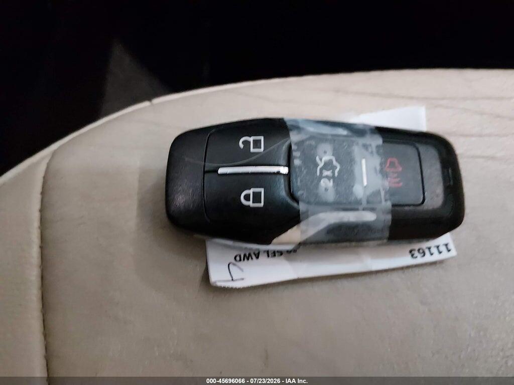 2FMPK4J94GBC53260 2016 FORD EDGE photo no. 11