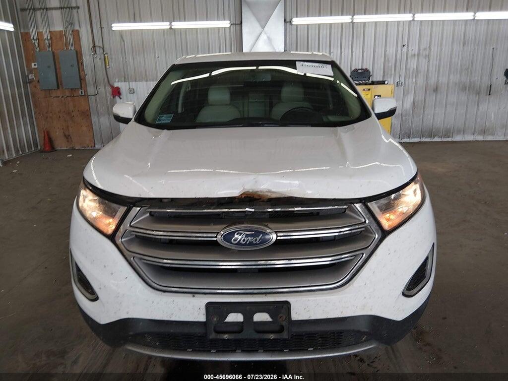 2FMPK4J94GBC53260 2016 FORD EDGE photo no. 12
