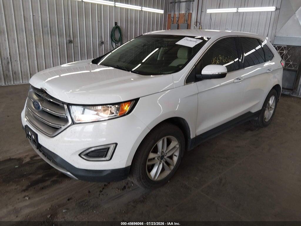 2FMPK4J94GBC53260 2016 FORD EDGE photo no. 2