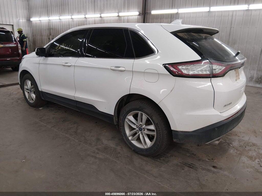 2FMPK4J94GBC53260 2016 FORD EDGE photo no. 3