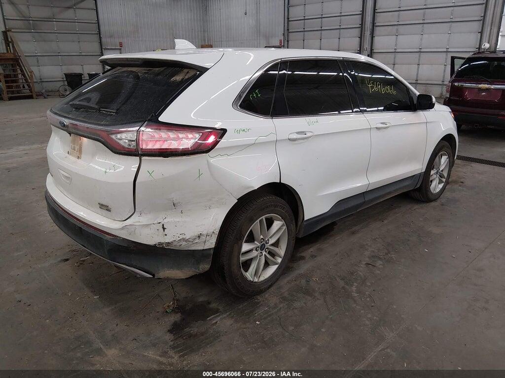 2FMPK4J94GBC53260 2016 FORD EDGE photo no. 4